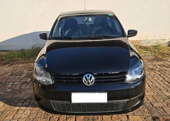 VOLKSWAGEN FOX 1.6 MI 8V FLEX 4P MANUAL